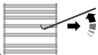 FALCON PROFESSIONAL 110 DELUXE INDUCTION - Eclairage du Four Principal - 5