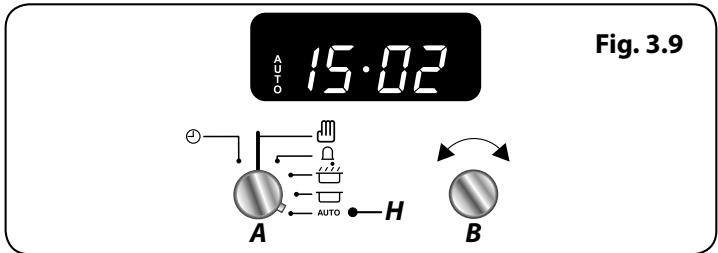 FALCON PROFESSIONAL 110 DELUXE INDUCTION - Réglage de la tonalité du bip sonore - 2
