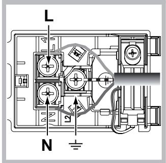 HOTPOINT FT8501AVHAS - Installation - 2