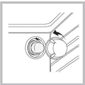 HOTPOINT FT8501AVHAS - Lampenaustausch - 1