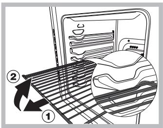 HOTPOINT FT8501AVHAS - Puesta en funcionamiento y uso - 1