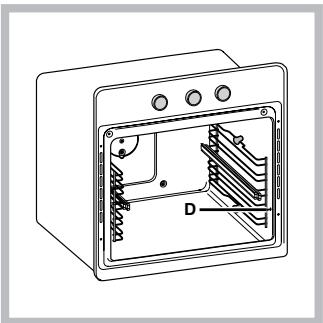HOTPOINT FT8501AVHAS - Montage des Gleitschienen-Bausatzes\* - 3
