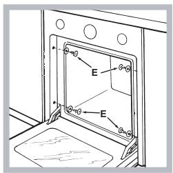 HOTPOINT FT8501AVHAS - Centraggio e fissaggio - 2