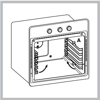 HOTPOINT FT8501AVHAS - Montage des Gleitschienen-Bausatzes\* - 1