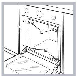 HOTPOINT FT8501AVHAS - Centrage et fixation - 2