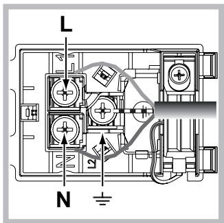 HOTPOINT FT8501AVHAS - Centreren en bevestigen - 1