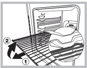 HOTPOINT FT8501AVHAS - Uruchomienie i użytkowanie - 1
