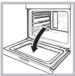 HOTPOINT FT8501AVHAS - Pulire la porta - 1
