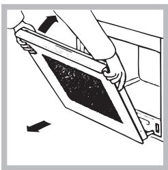HOTPOINT FT8501AVHAS - Backofentür reinigen - 3