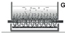 STOVES STERLING DELUXE S1000EI - Réglage automatique de la puissance - 2