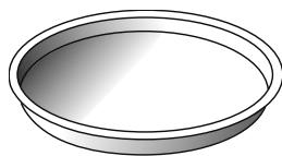 WHIRLPOOL AMW9607/IX - PLAT CRISP - 1