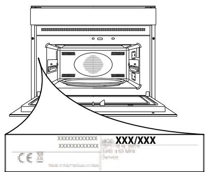 WHIRLPOOL AMW9607/IX - Contacter le service après-vente - 1