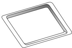 WHIRLPOOL AMW9607/IX - PRAVOKUTNI LIM ZA PEČENJE - 1