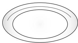 WHIRLPOOL AMW9607/IX - ROTĚJOŠA PLATE - 1