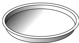 WHIRLPOOL AMW9607/IX - KROŽNIK CRISP - 1
