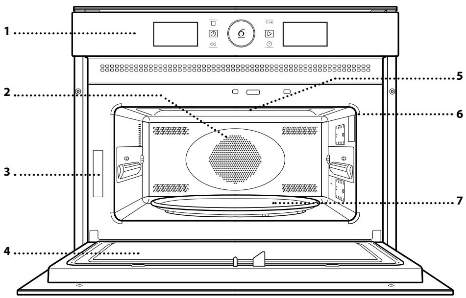 WHIRLPOOL AMW9607/IX - DĚKUJEME, ŽE JSTE SI ZAKOUPILI VÝROBEK ZNAČKY WHIRLPOOL - 3