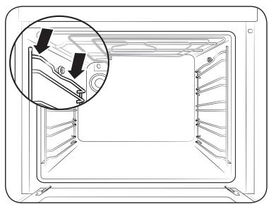 SAMSUNG NV68R3371BS/EF - Pflege - 1
