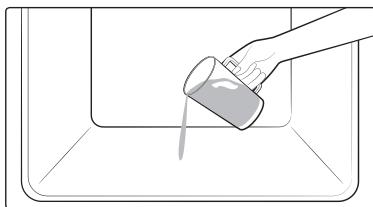 SAMSUNG NV68R3371BS/EF - Dampfreinigung - 1
