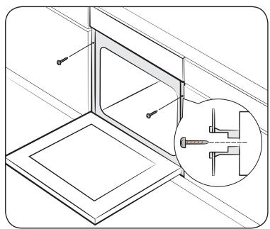 SAMSUNG NV68R3371BS/EF - EinbauendesGeräts - 2