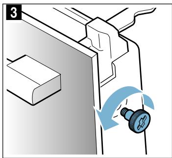 BOSCH CMG6764S1 - Removing the door panels from the appliance - 3