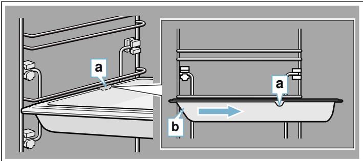 BOSCH CMG6764S1 - Locking function - 2