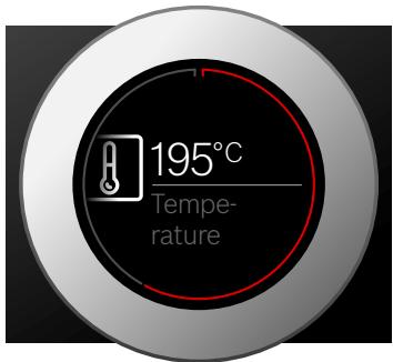 BOSCH CMG6764S1 - Display - 2