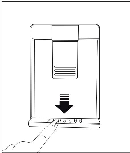 BEKO RCNE520E30JGB - 5.19.Pladenj za vodo - 1