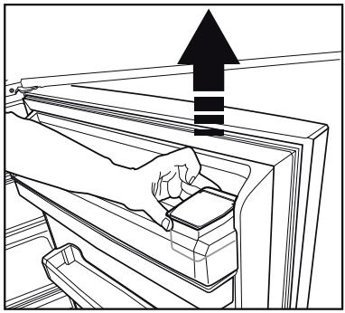 BEKO RCNE520E30JGB - Su deposunun temizlenmesi - 2