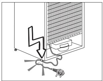 BEKO RCNE520E30JGB - 1.1.Bendroji sauga - 1