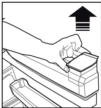 BEKO RCNE520E30JGB - Vandens talpyklos valymas - 2