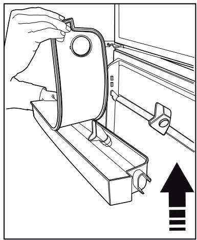 BEKO RCNE520E30JGB - Su deposunun temizlenmesi - 5
