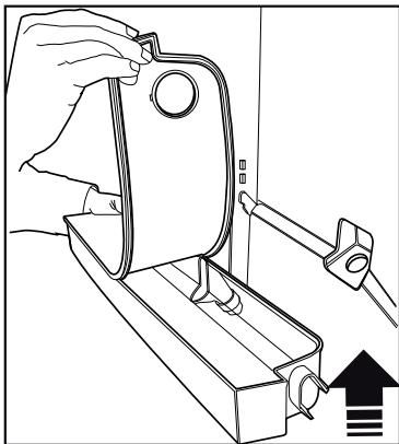 BEKO RCNE520E30JGB - Vandens talpyklos valymas - 5