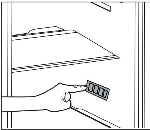 BEKO RCNE520E30JGB - Kaip taupyti energia - 2