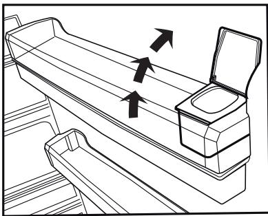 BEKO RCNE520E30JGB - 5.16.Pripildykite vandens dalytuvo talpykla - 5