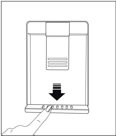 BEKO RCNE520E30JGB - Su tepsisi - 1