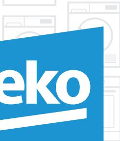 BEKO RCNE520E30JGB - Ръковордъво 3а употpeба - 11