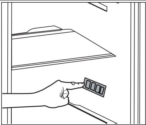 BEKO RCNE520E30JGB - KaK da cncetm eheprna - 2