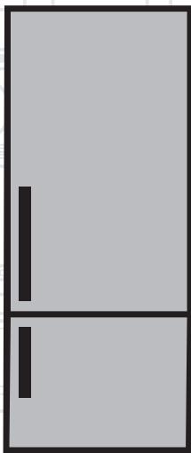 BEKO RCNE520E30JGB - Refrigerator - 2