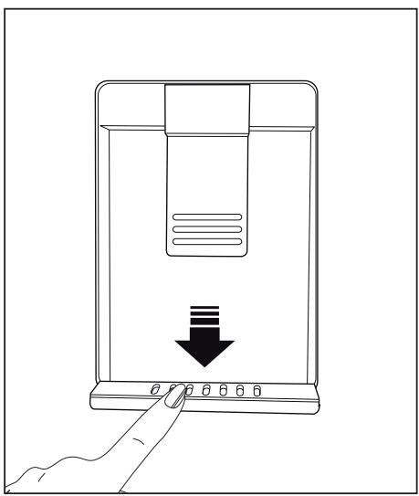 BEKO RCNE520E30JGB - 5.18.Padéklas nulašanciarm vandeniiui - 1
