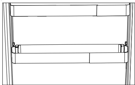 BEKO RCNE520E30JGB - Bytoh 3a Tempeatypnata Hactpoika B OTeJeHHeTo Ha pnp3epa - 8