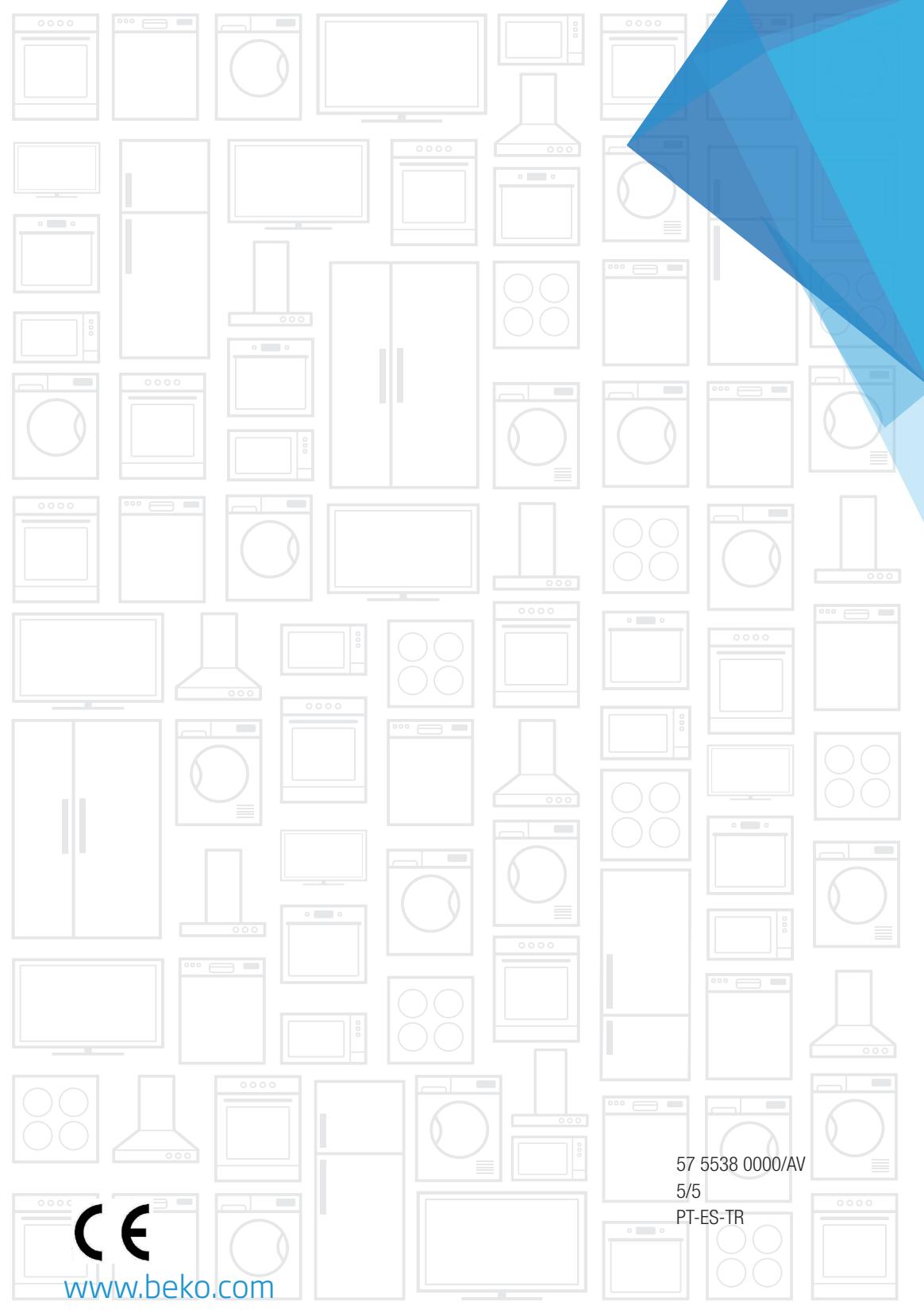 BEKO RCNE520E30JGB - Sebzelikler sikiismis. - 2