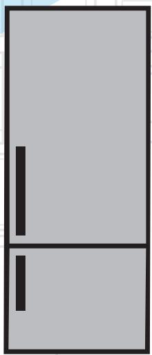 BEKO RCNE520E30JGB - Refrigerator - 1