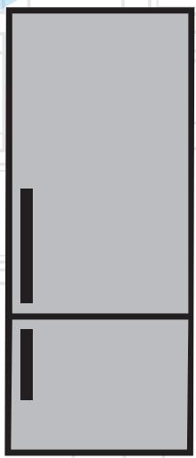 BEKO RCNE520E30JGB - Refrigerator - 1