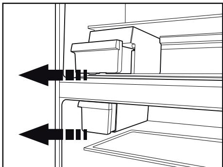 BEKO RCNE520E30JGB - *pasirinktinai - 2