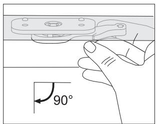 GORENJE BOP747ORAW - DEACTIVATING AND ACTIVATING THE DOOR LOCK - 3