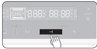SAMSUNG NQ50C7935ES - NQ50C7935ES/EF - EINSTELLEN DER ENDZEIT - 5