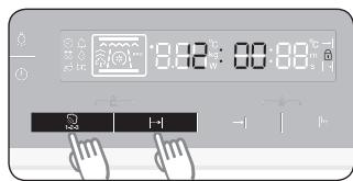 SAMSUNG NQ50C7935ES - NQ50C7935ES/EF - De oven ontgrendelen - 1