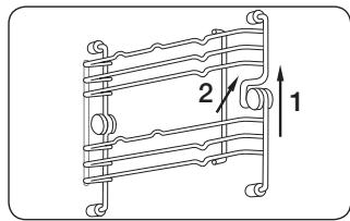 SAMSUNG NQ50C7935ES - NQ50C7935ES/EF - VERWENDEN DER DAMPFREINIGUNG - 6