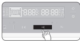 SAMSUNG NQ50C7935ES - NQ50C7935ES/EF - EINSTELLEN DER ENDZEIT - 3