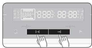 SAMSUNG NQ50C7935ES - NQ50C7935ES/EF - HET GELUIDSSIGNAAL UITSCHAKELEN - 3